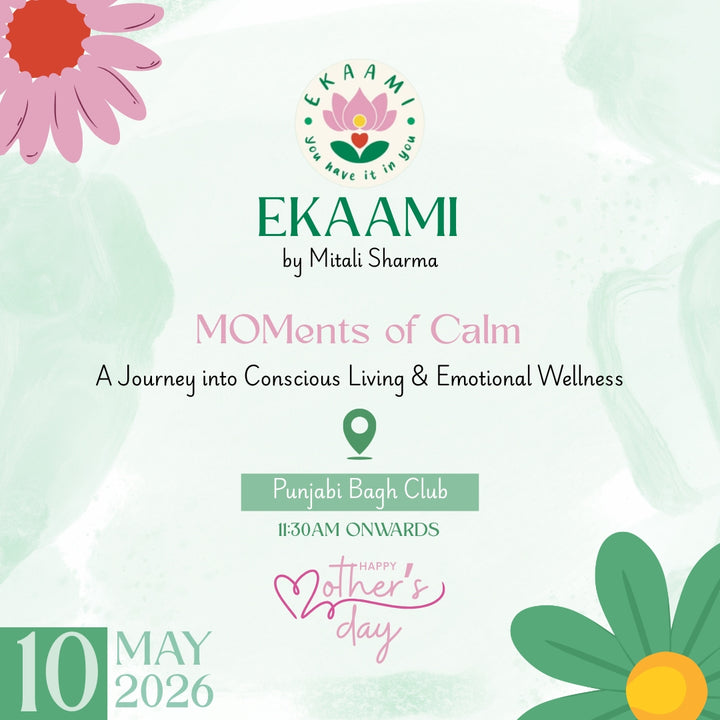 MOMents of Calm WORKSHOP