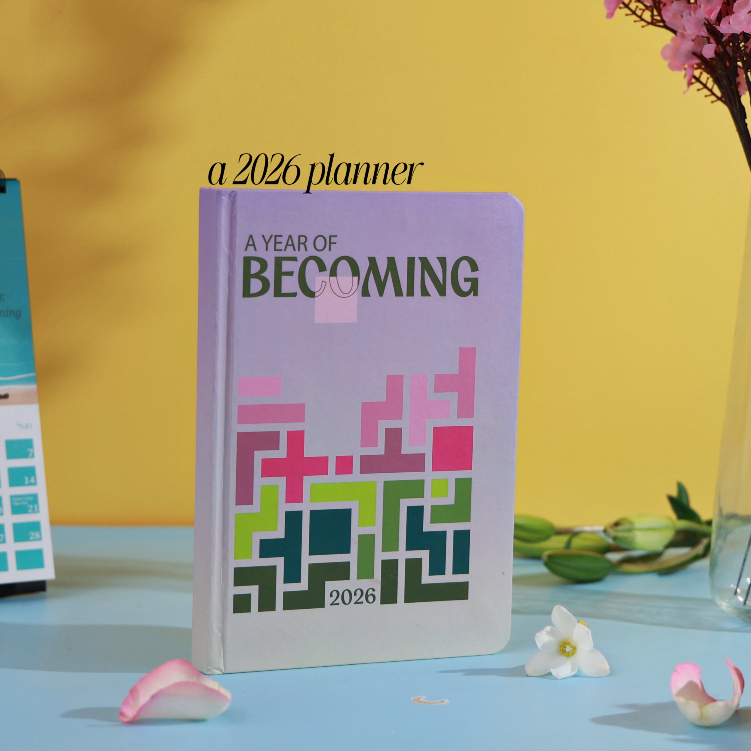 The Becoming Hamper💛💐 The 2026 COLLECTION