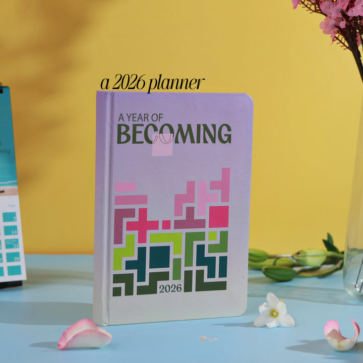 The Becoming Hamper💛💐 The 2026 COLLECTION