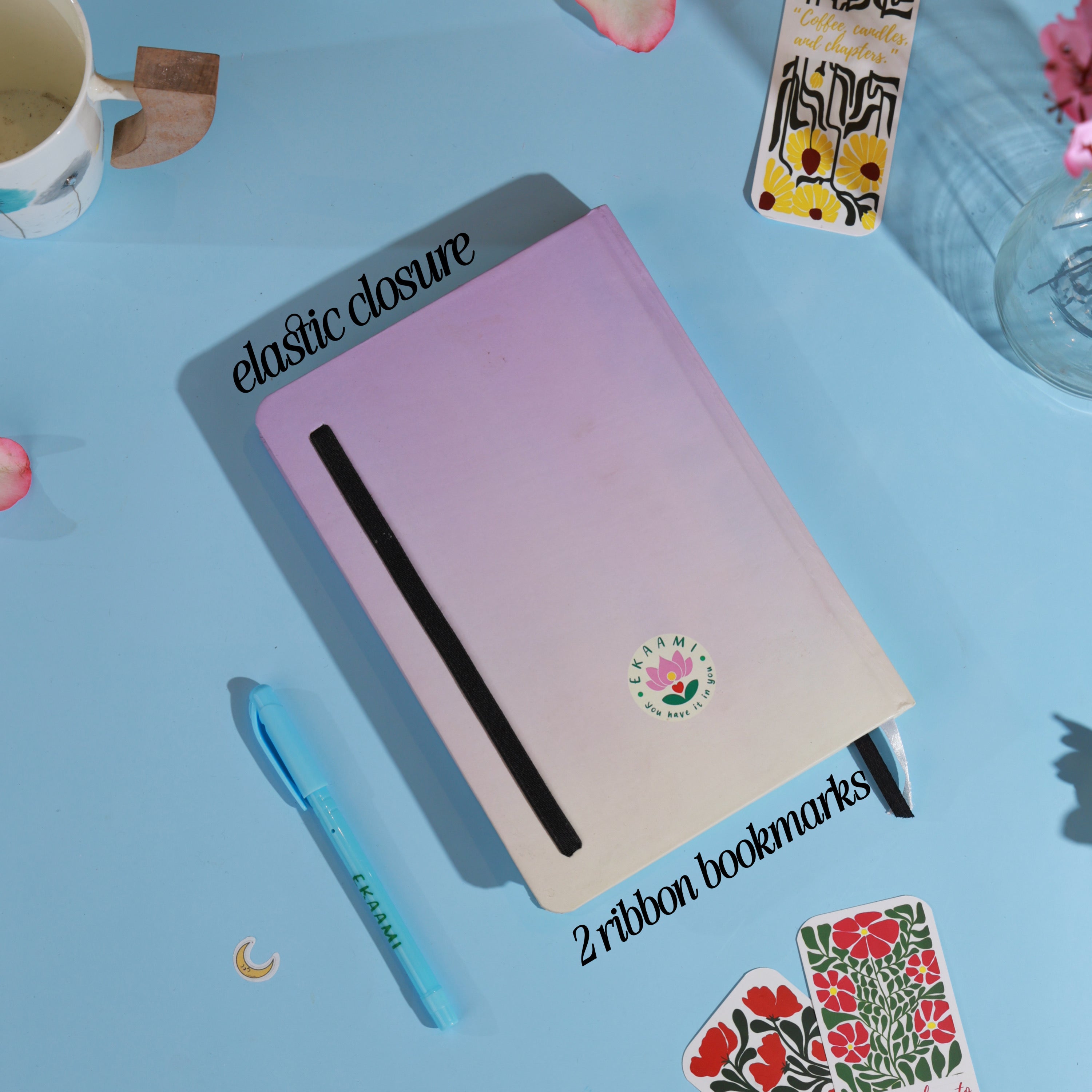 The Becoming Planner 2026 combo✨💛