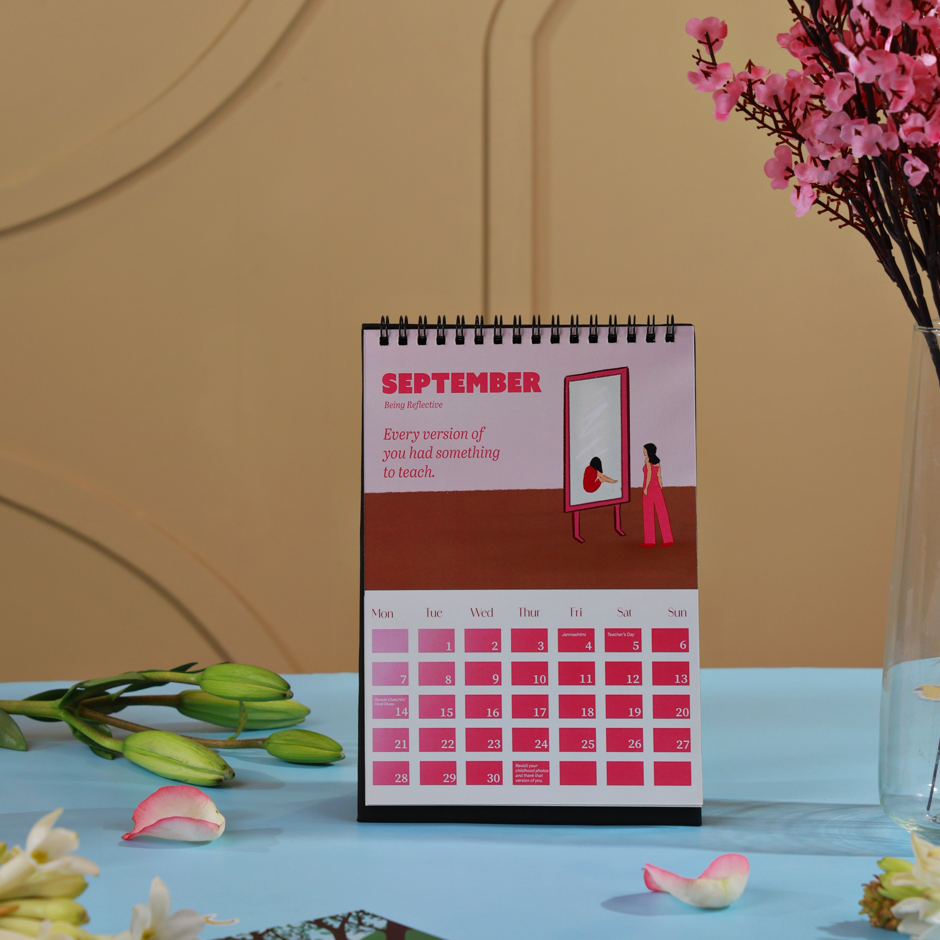 The Becoming 2026 Calendar!💕✨