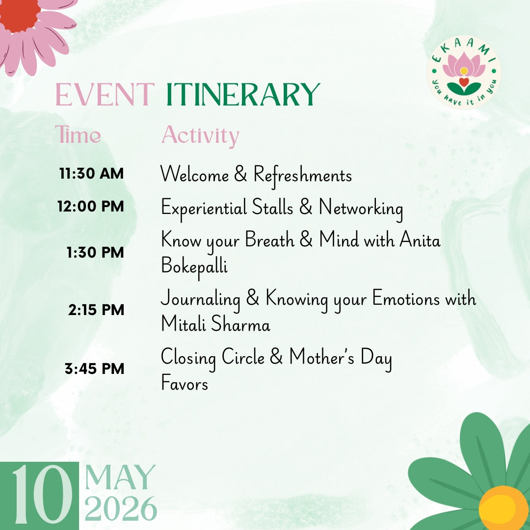 MOMents of Calm WORKSHOP