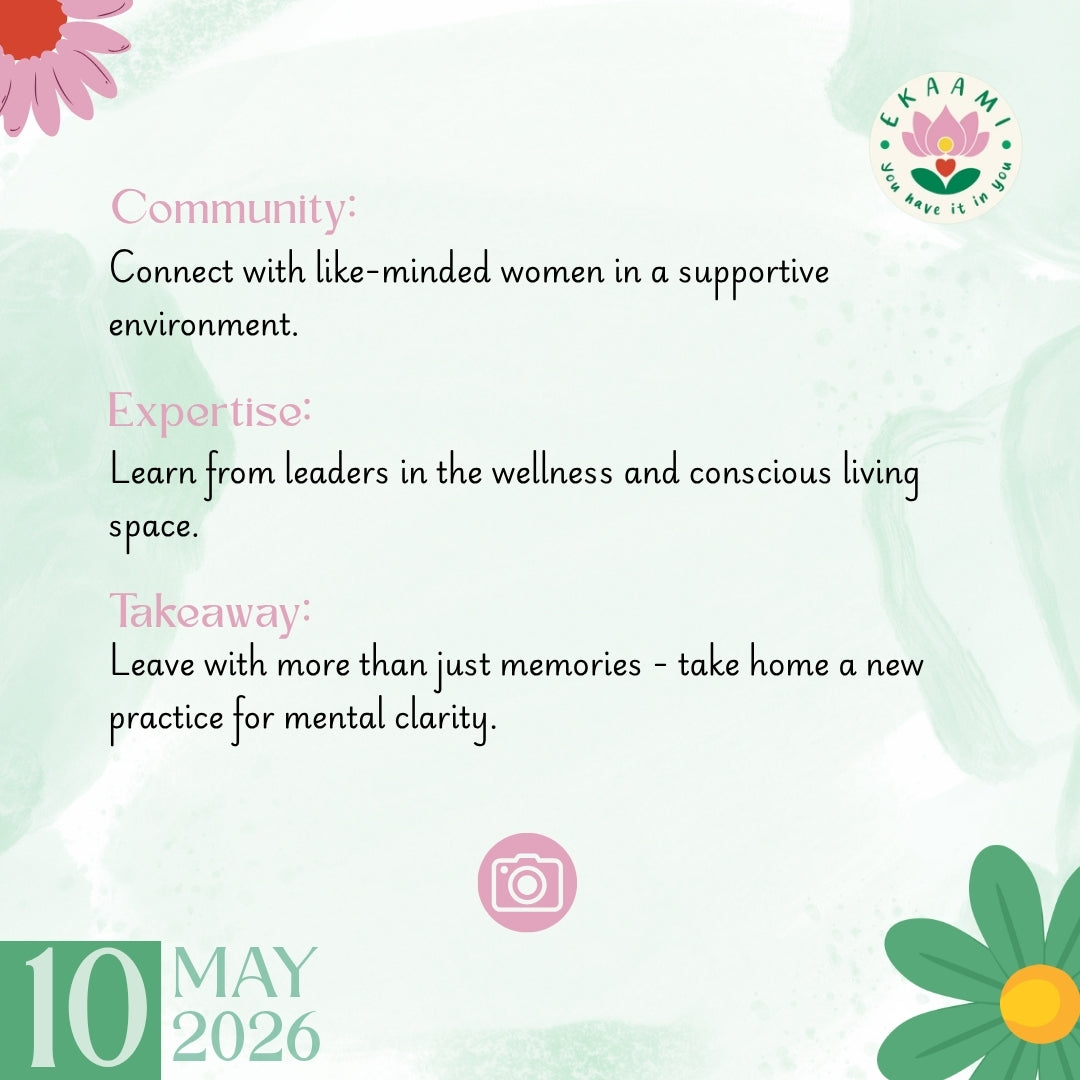 MOMents of Calm WORKSHOP