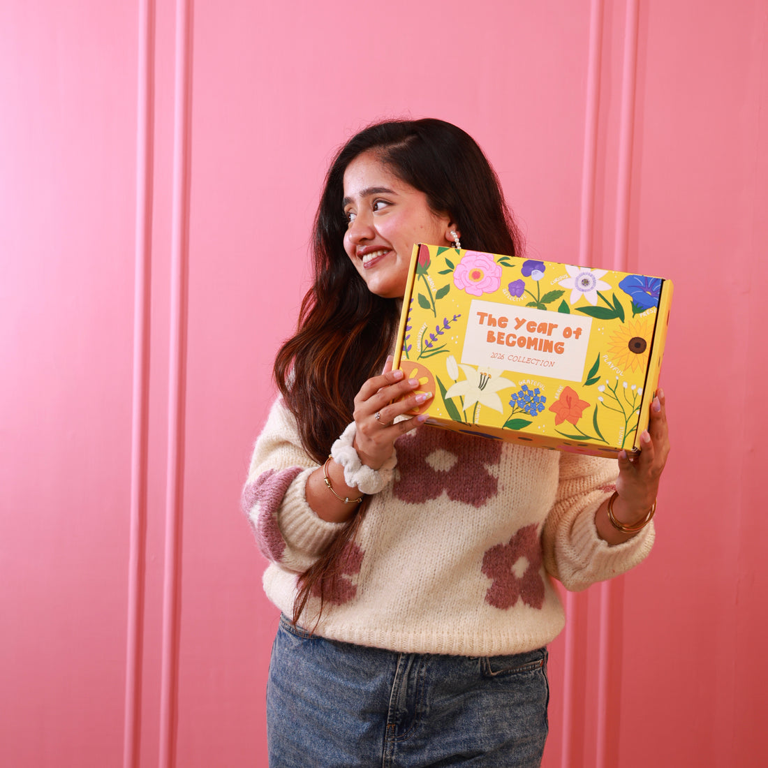 The Becoming Hamper💛💐 The 2026 COLLECTION