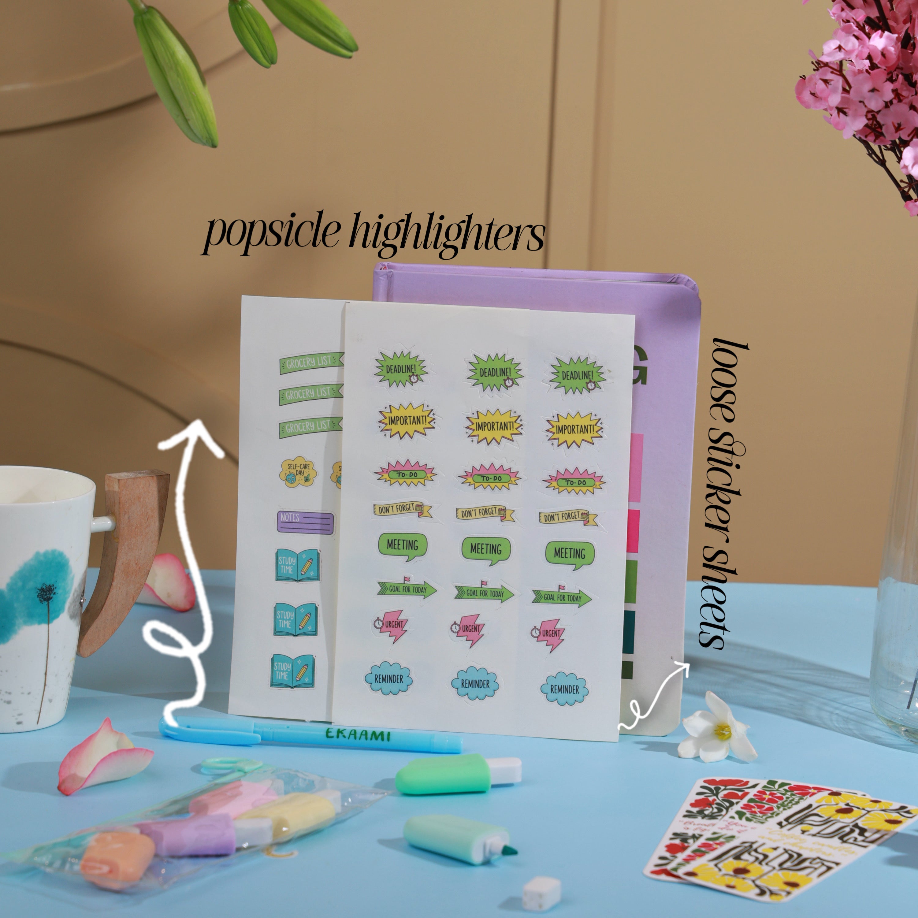 The Becoming Hamper💛💐 The 2026 COLLECTION