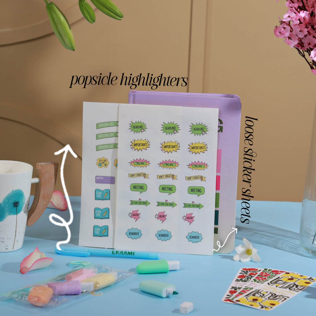 The Becoming Hamper💛💐 The 2026 COLLECTION