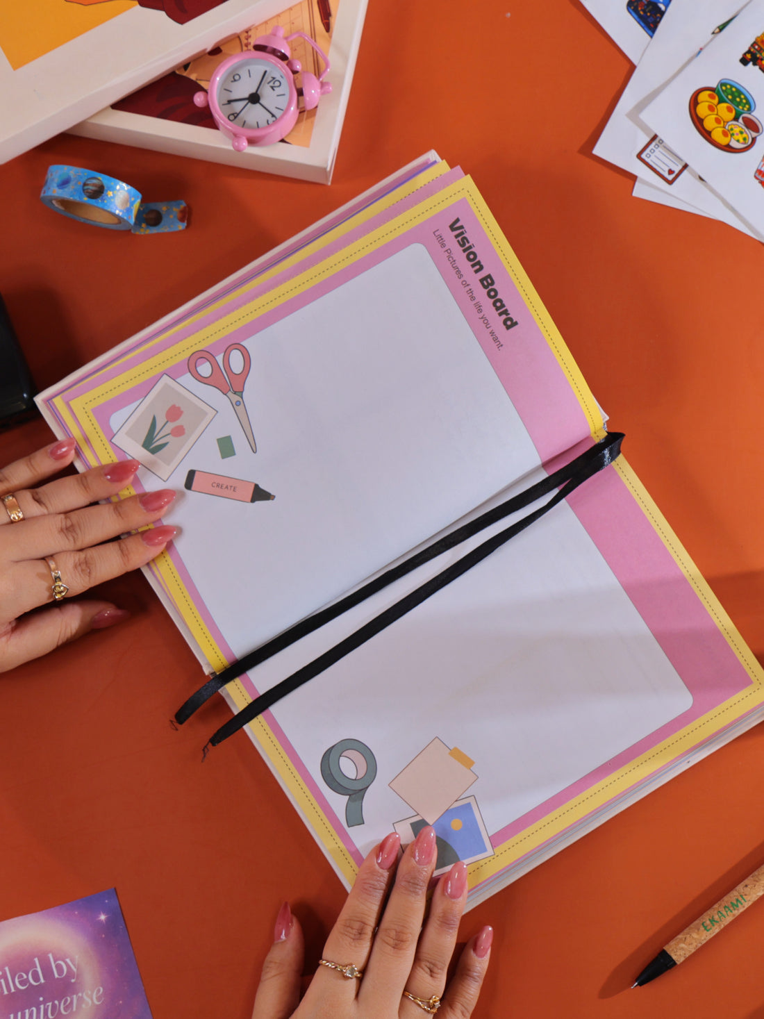 The Life Edit Planner 2027!!✨💐