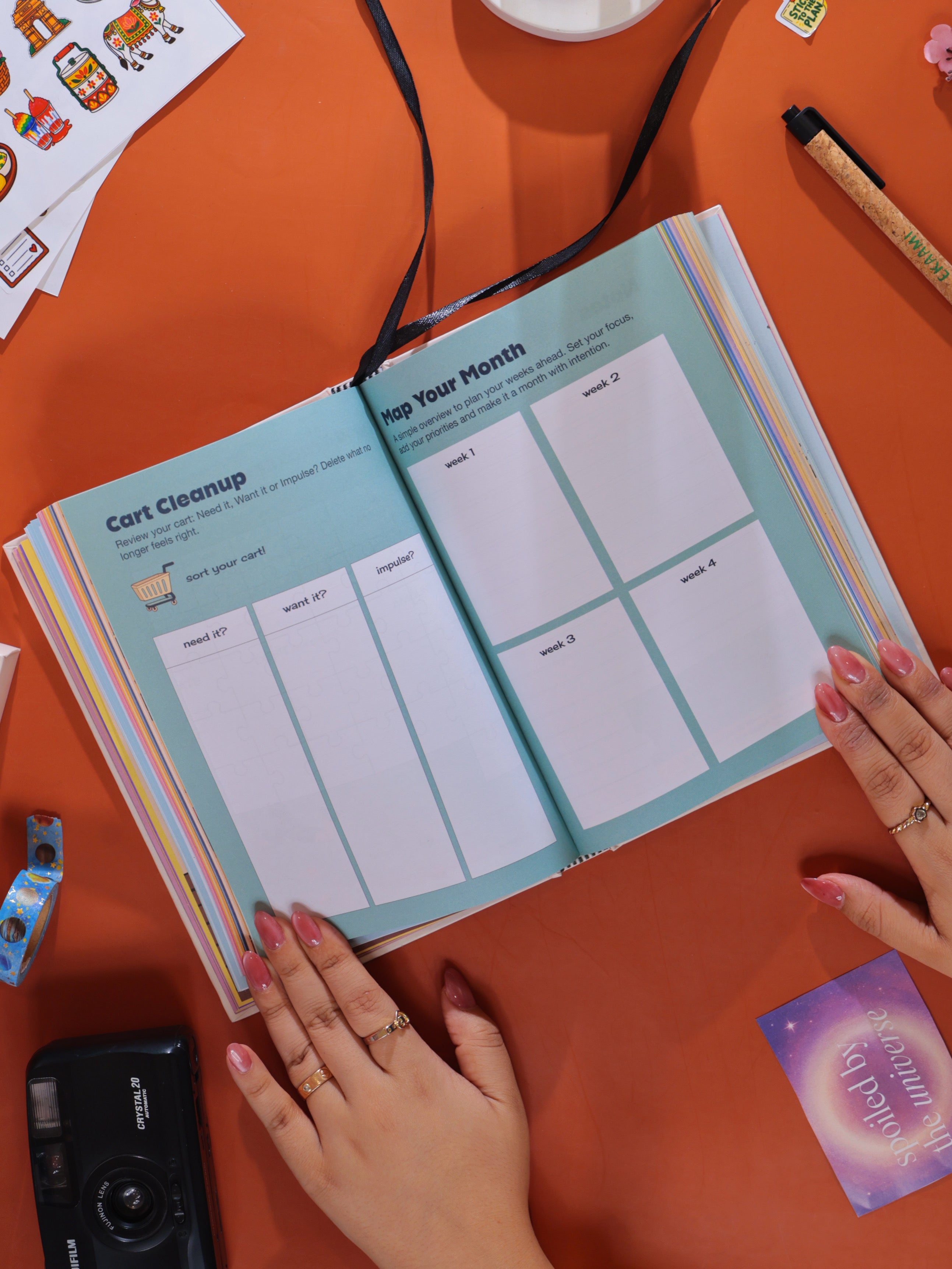 The Life Edit Planner 2027!!✨💐