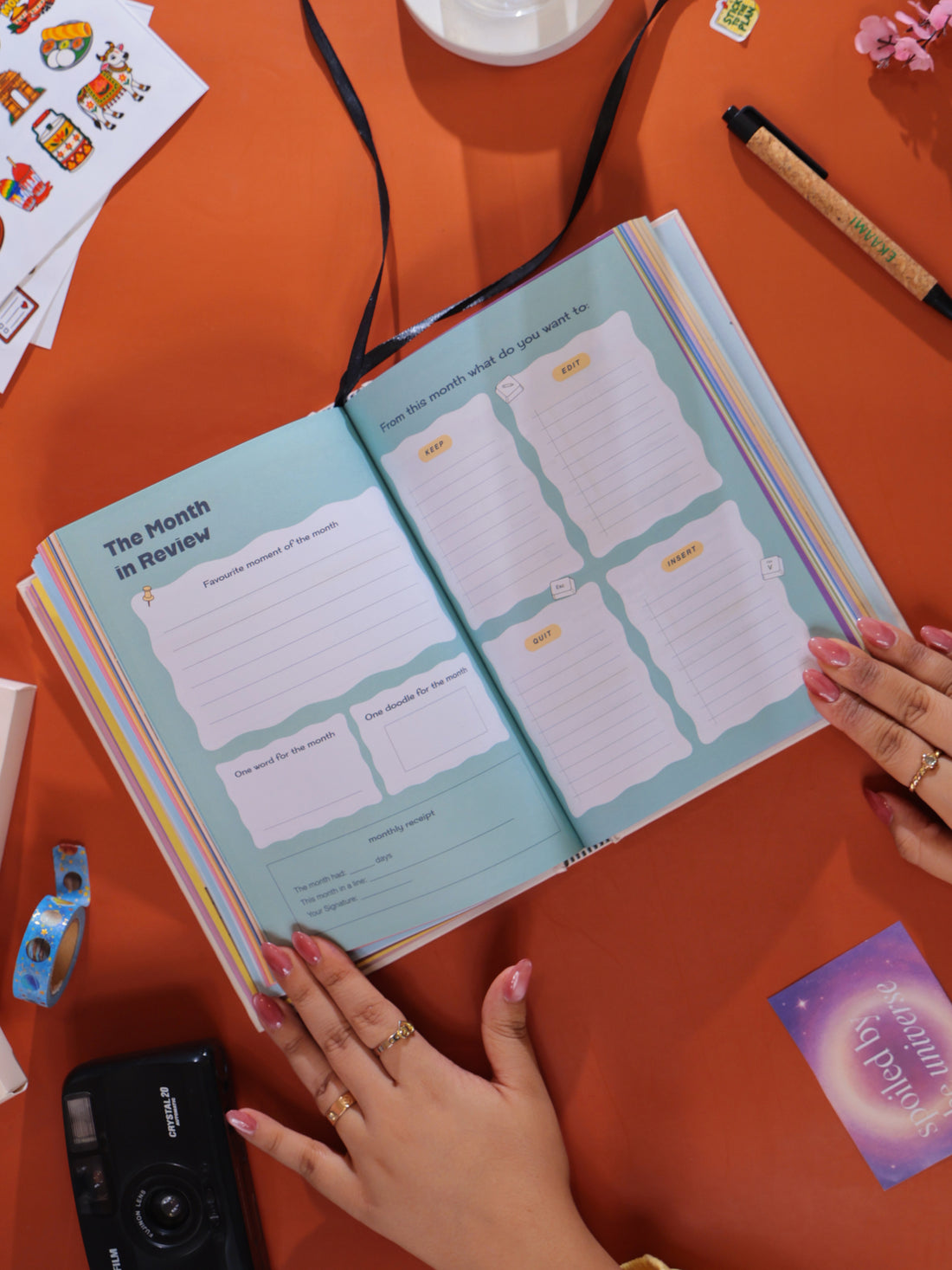 The Life Edit Planner 2027!!✨💐