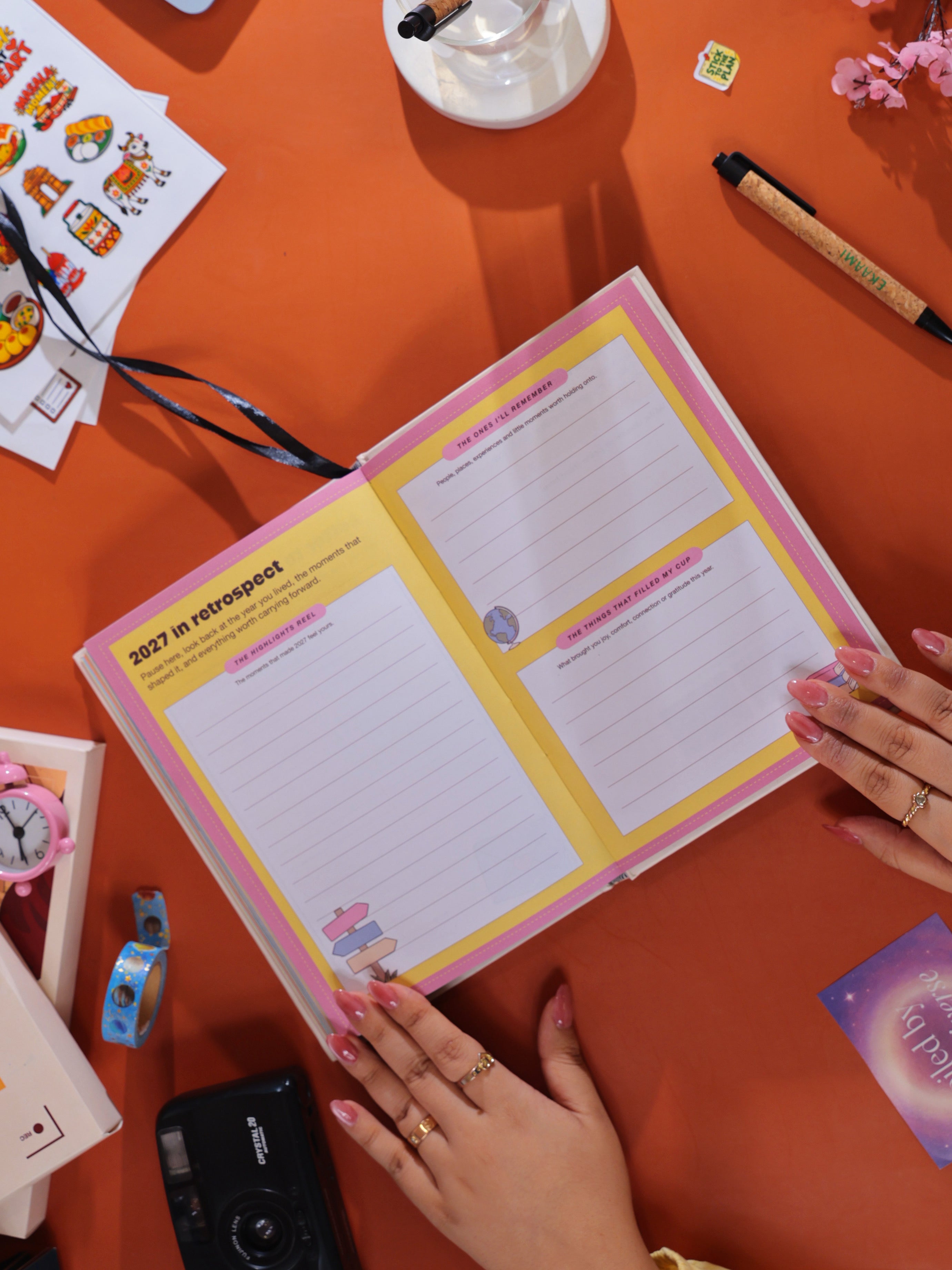 The Life Edit Planner 2027!!✨💐