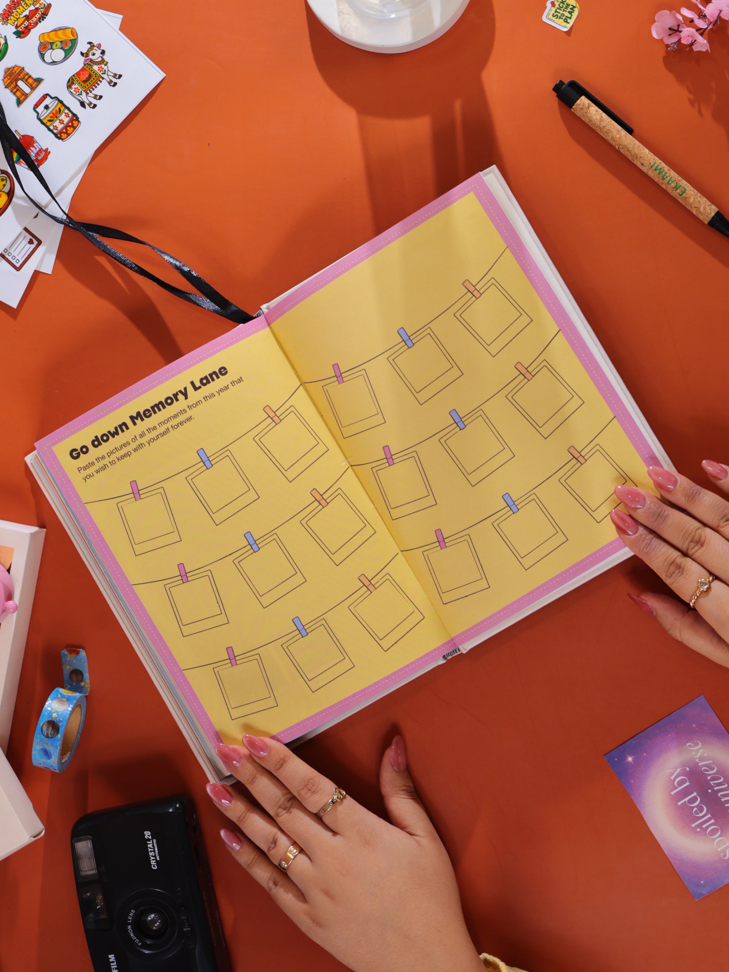 The Life Edit Planner 2027!!✨💐