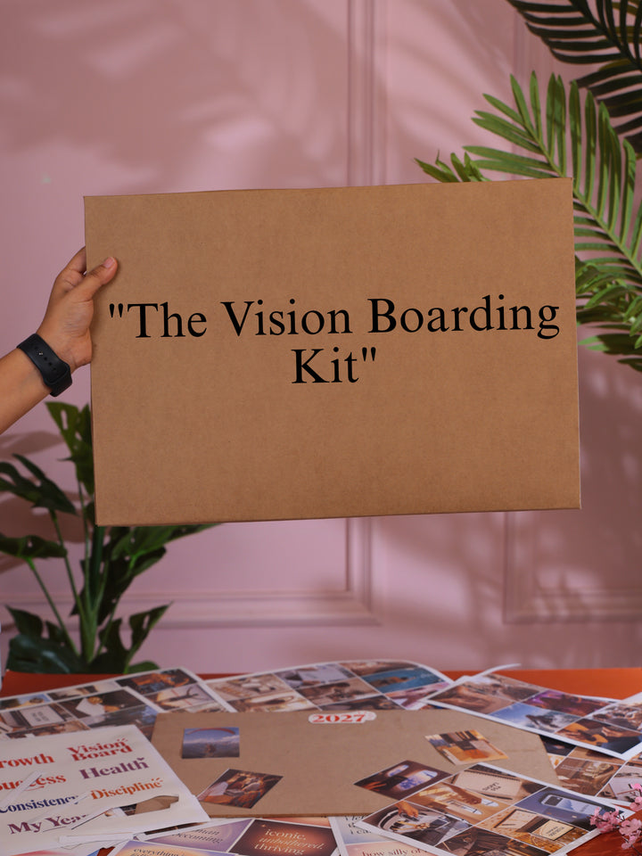 Make It Happen Vision Board DIY Kit!!🌟♥️