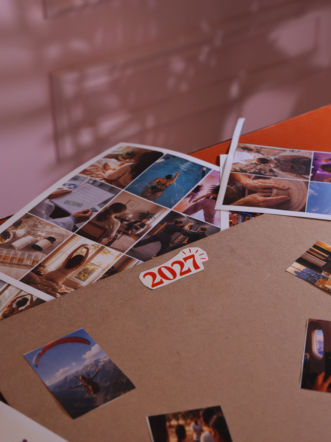 Make It Happen Vision Board DIY Kit!!🌟♥️