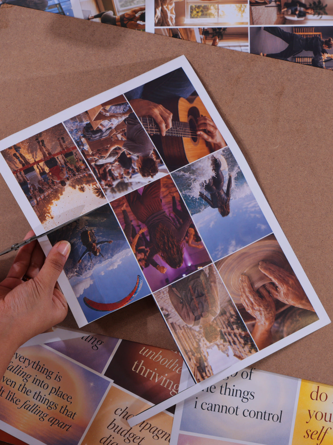 Make It Happen Vision Board DIY Kit!!🌟♥️