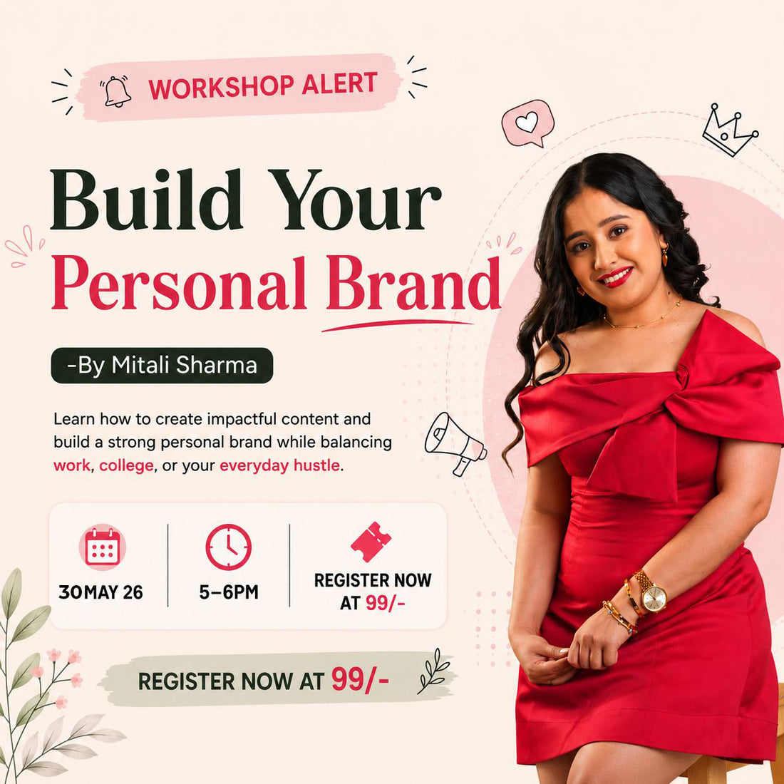 Content Creation & Personal Branding Webinar