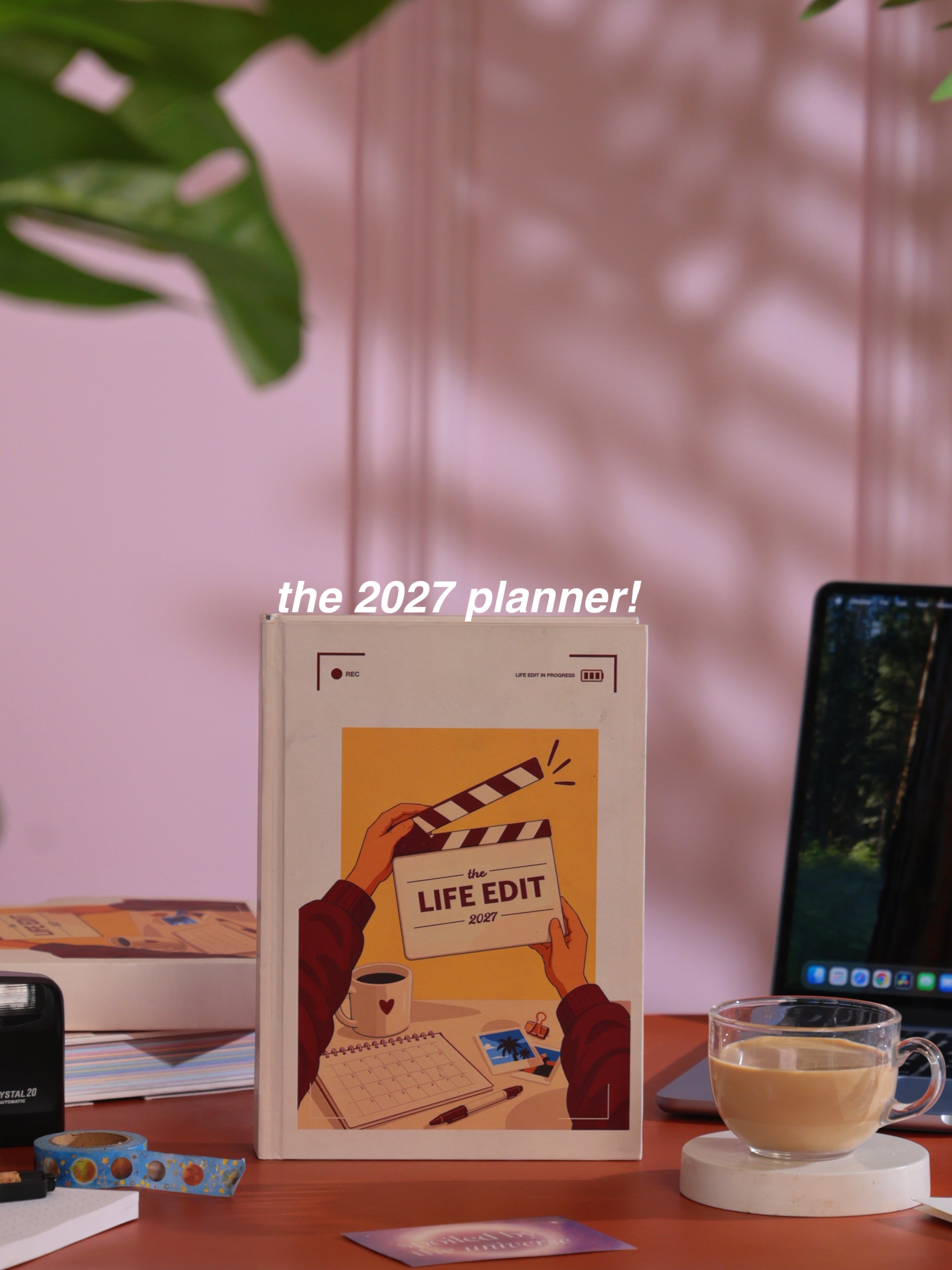 The Life Editing Kit 2027!!🧡✨