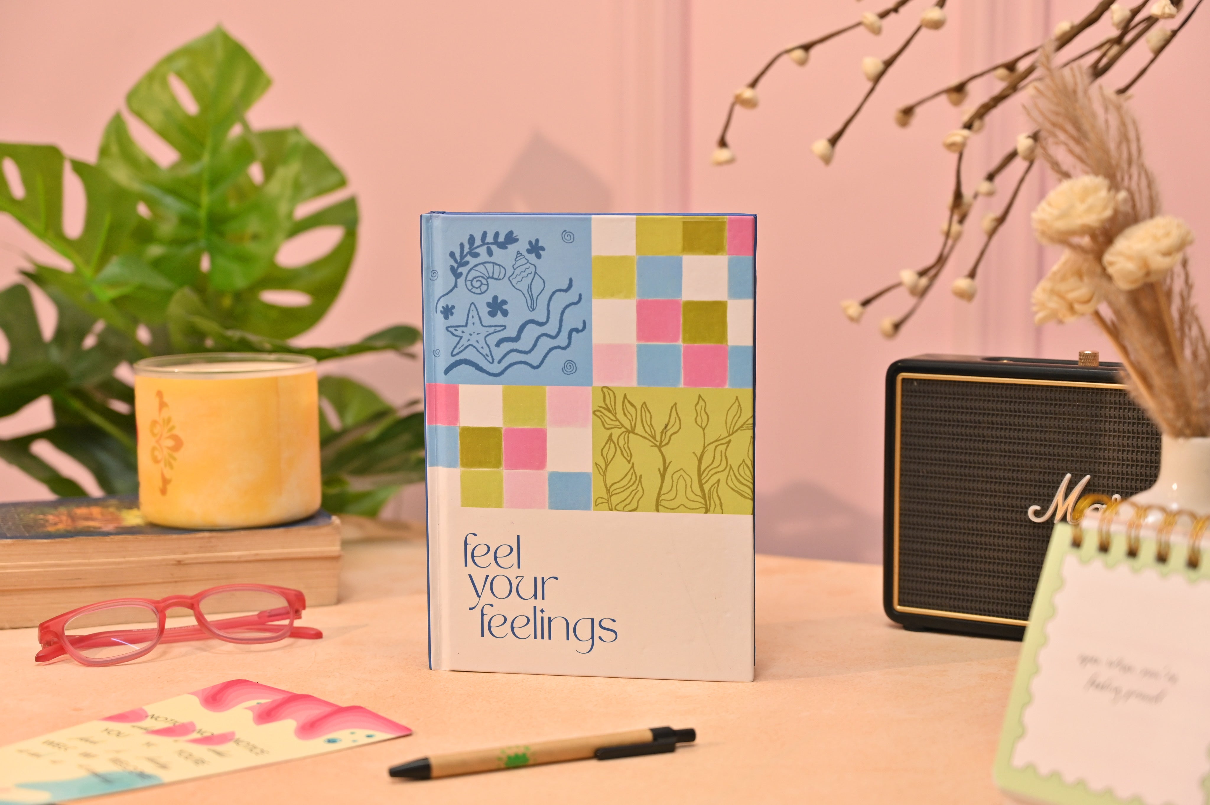 Feel Your Feelings Guided Journal