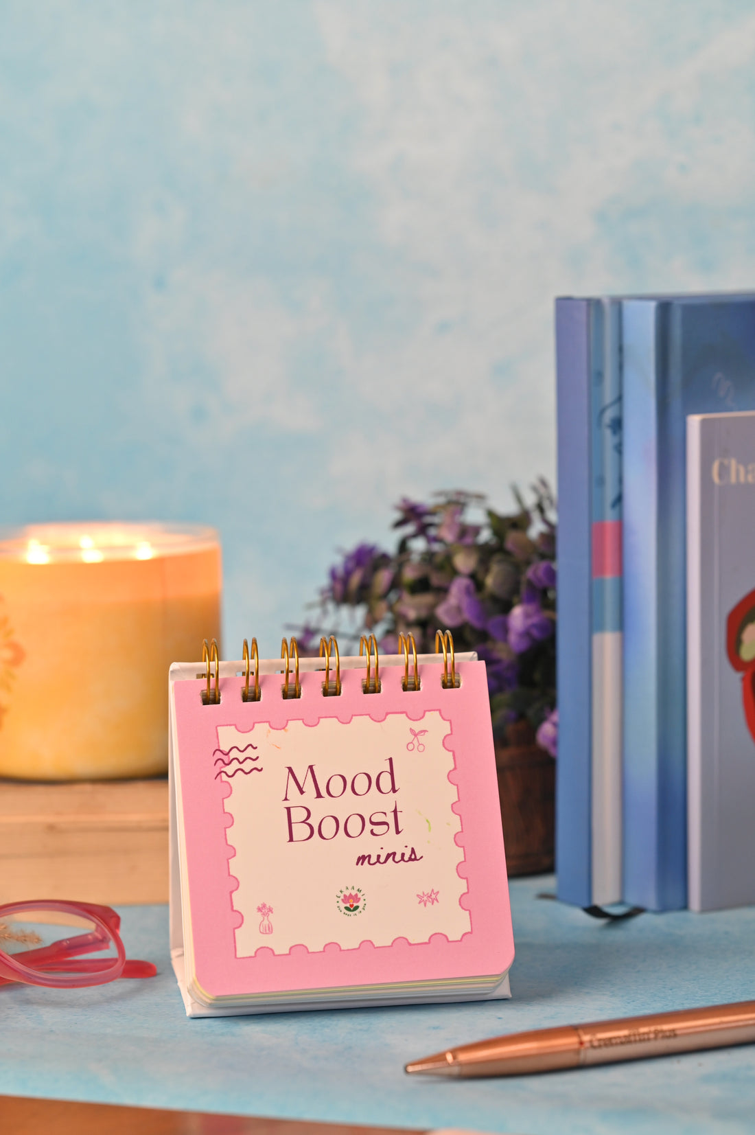 Mood Boost Minis (Affirmation Cards)