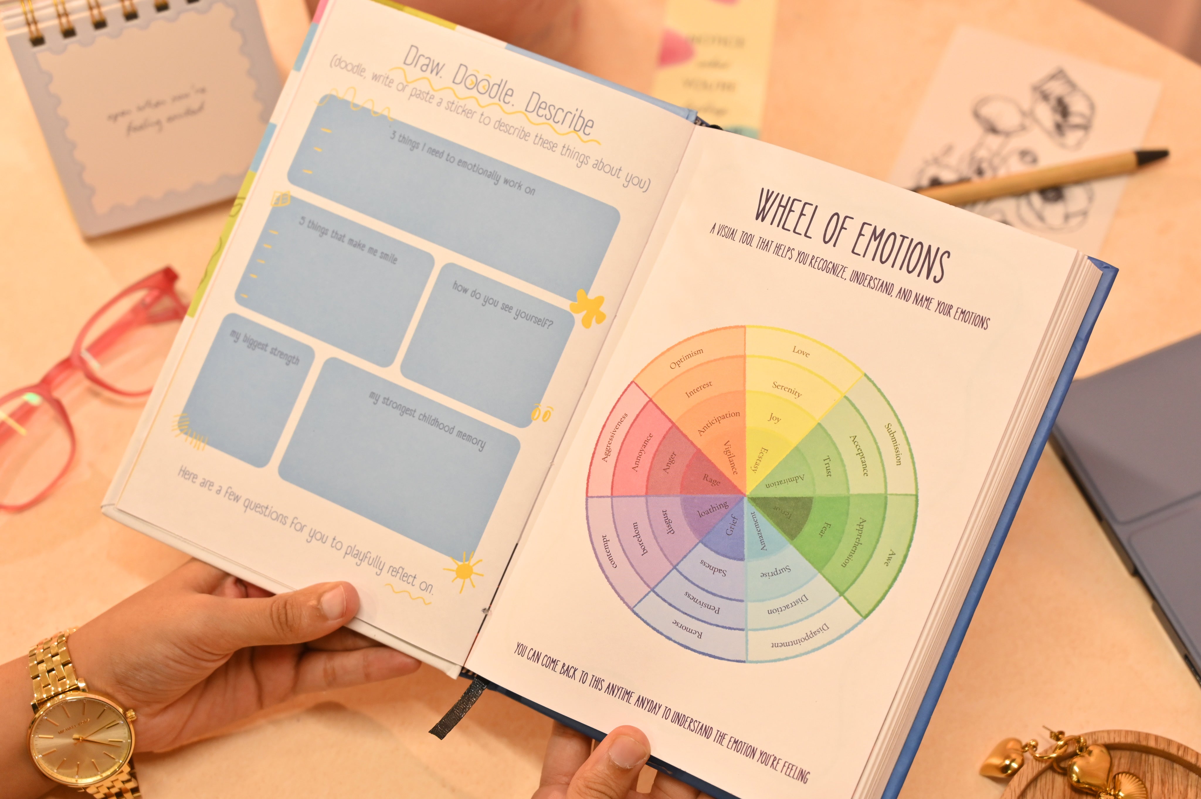 Feel Your Feelings Guided Journal