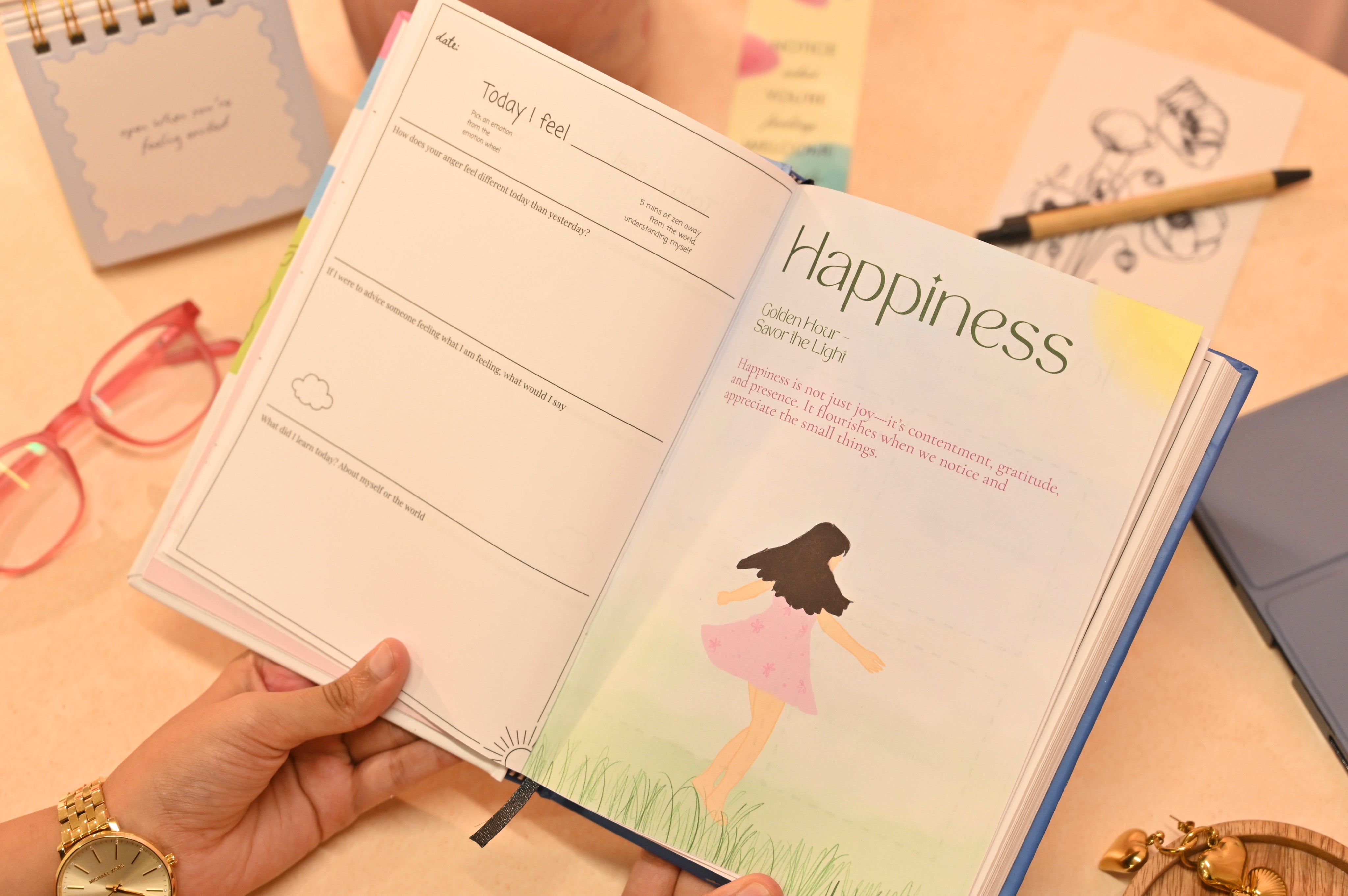 Feel Your Feelings Guided Journal