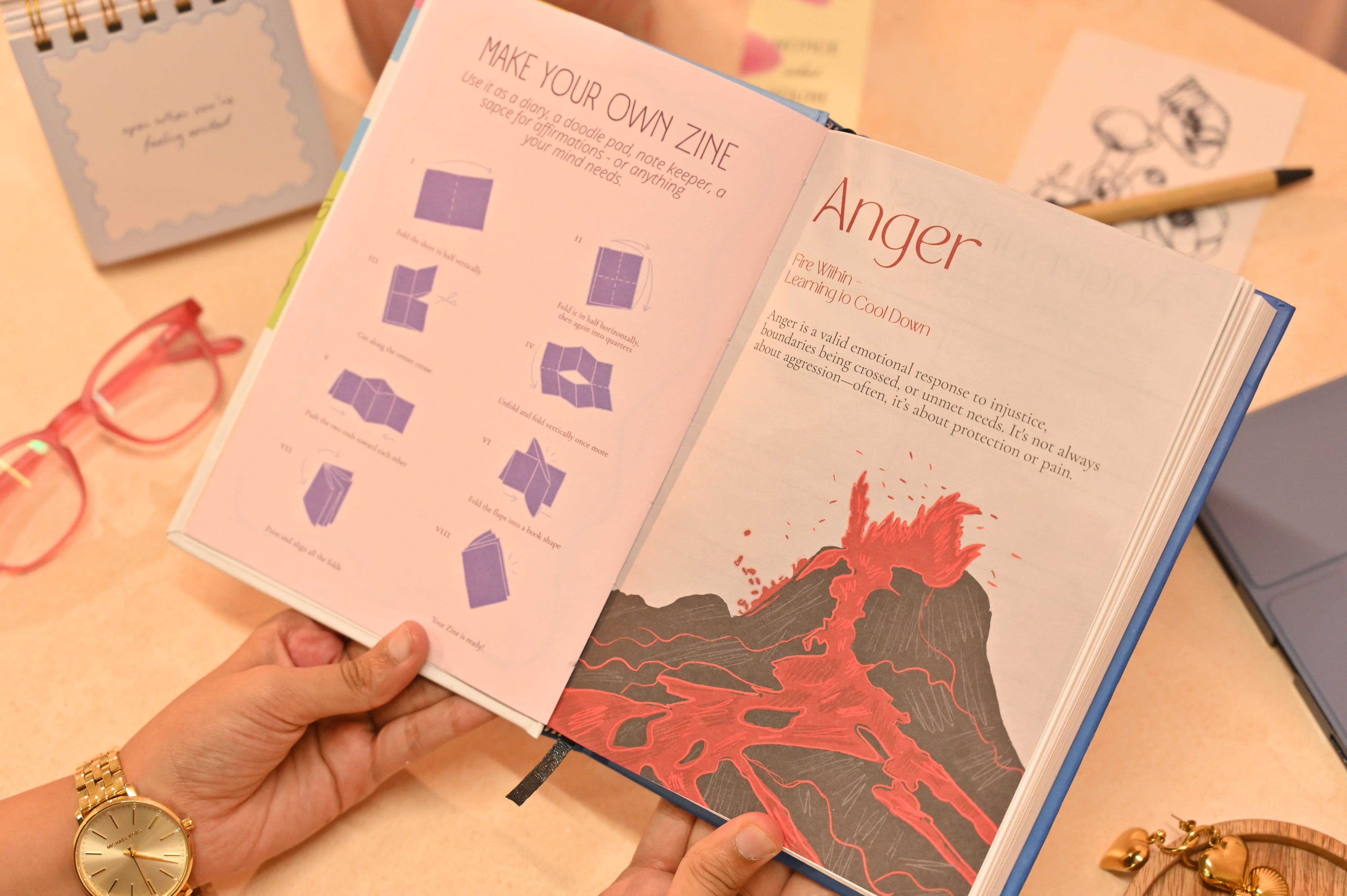 Feel Your Feelings Guided Journal